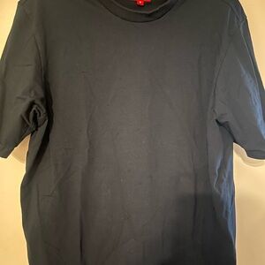 Supreme Black Short Sleeve Tee
